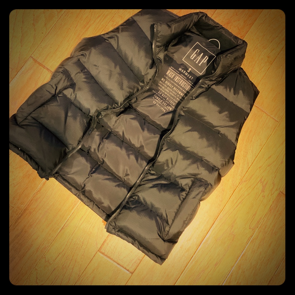 Gap Rain Repellent Outdoor Vest